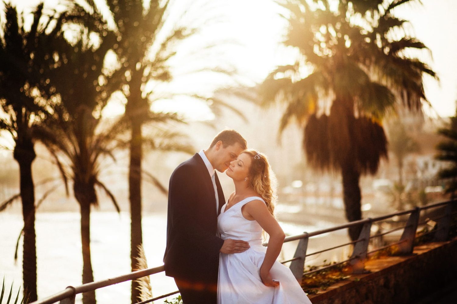 Ślub w Hiszpanii - kameralne wesele na Costa del Sol
