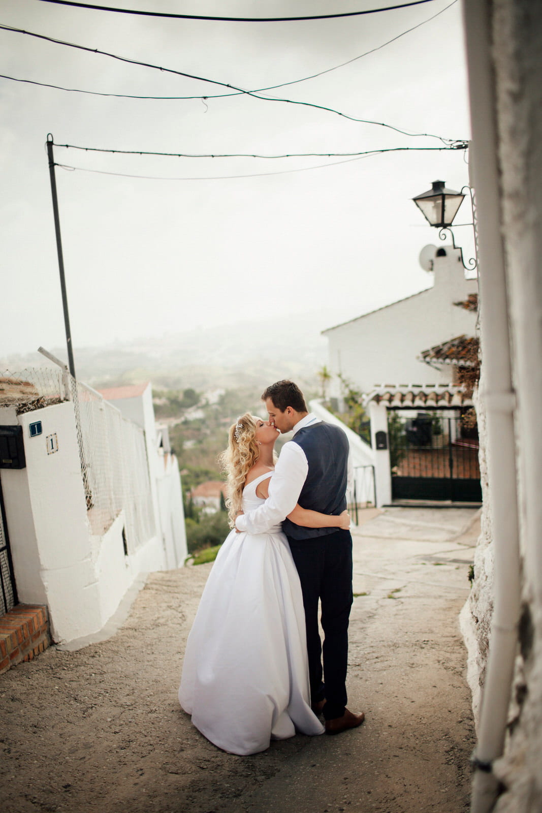 Pytania do fotografa ślubnego - sesja ślubna za granicą