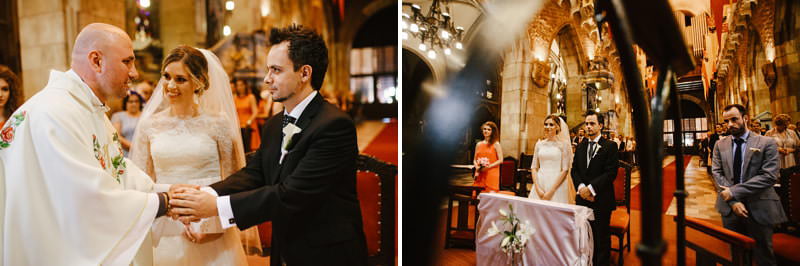 Hotel Wodnik międzynarodowe wesele Zdjęcia ślubne