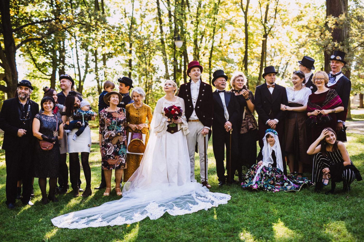 Zdjęcia ślubne Kalisz - fotograf na wesele w Kaliszu