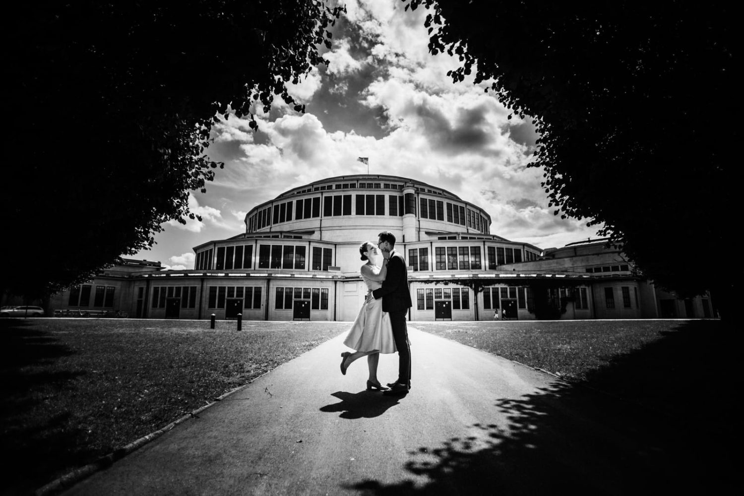 fotografia ślubna - portfolio zdjęć ślubnych