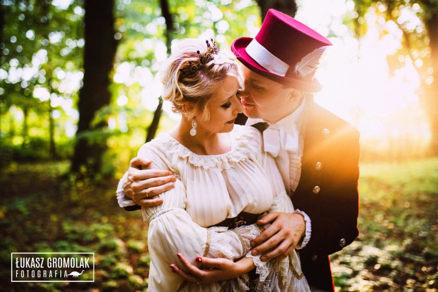 fotograf ślubny Mysłowice - fotografia ślubna Mysłowice