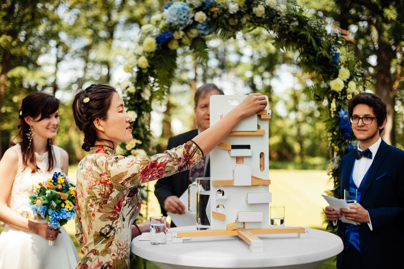 najlepsze zabawy weselne