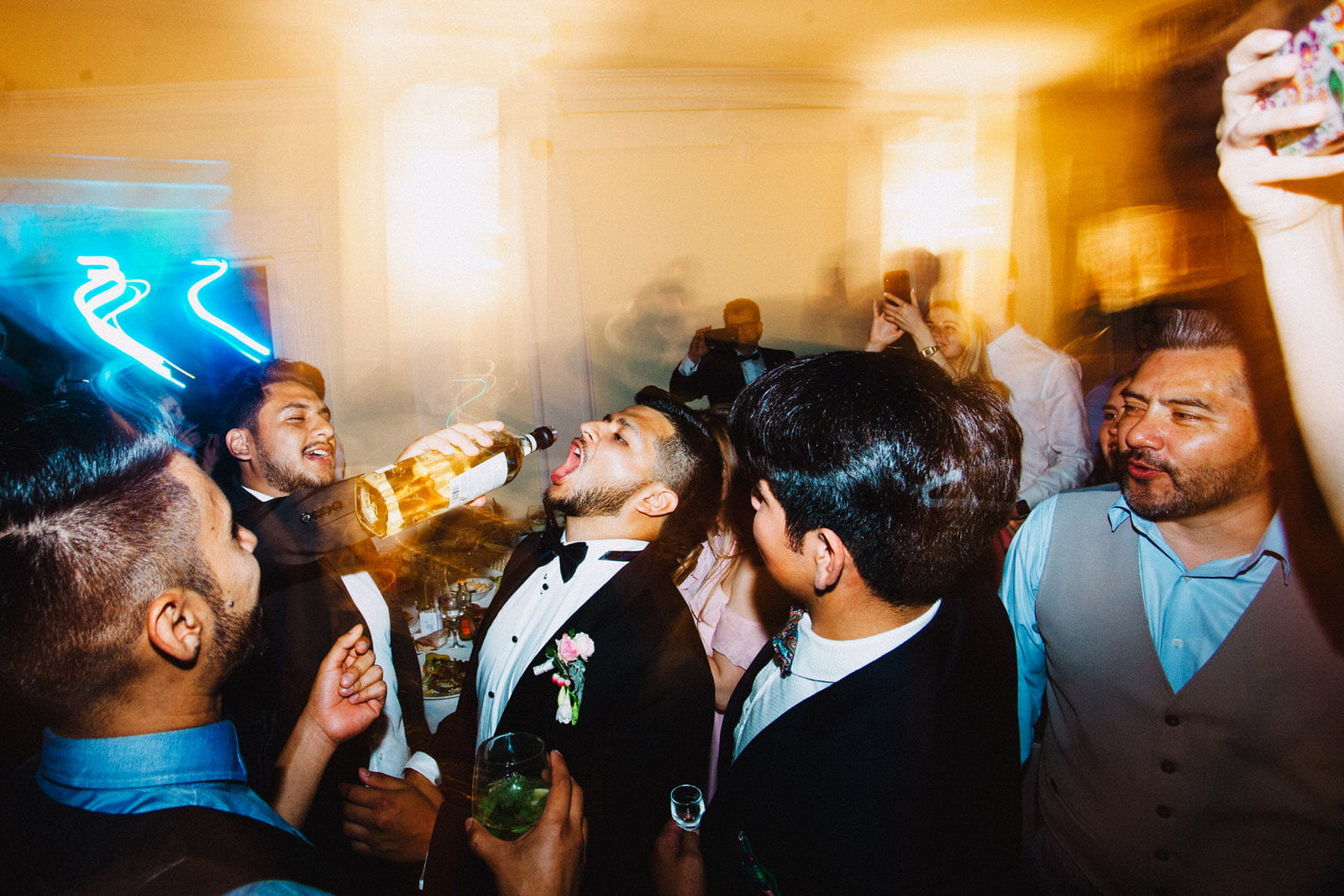 najlepsze zabawy weselne