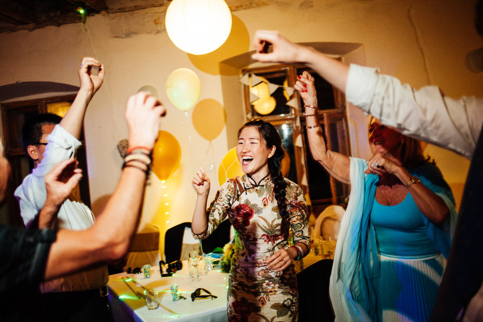 najlepsze zabawy weselne