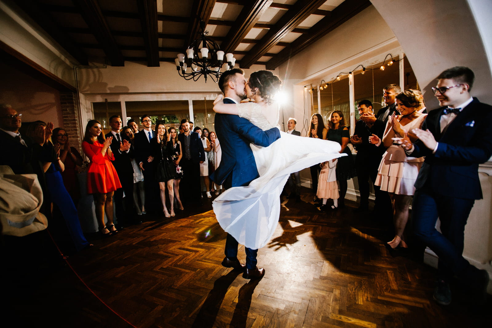 najlepsze zabawy weselne