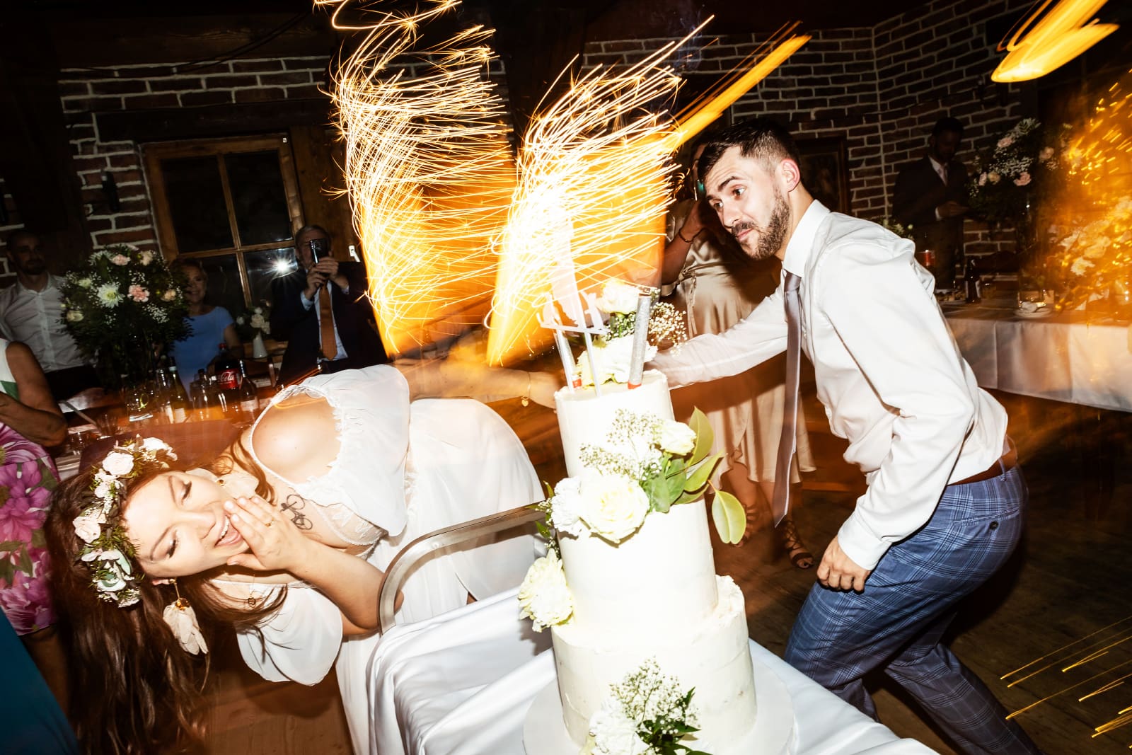 najlepsze zabawy weselne