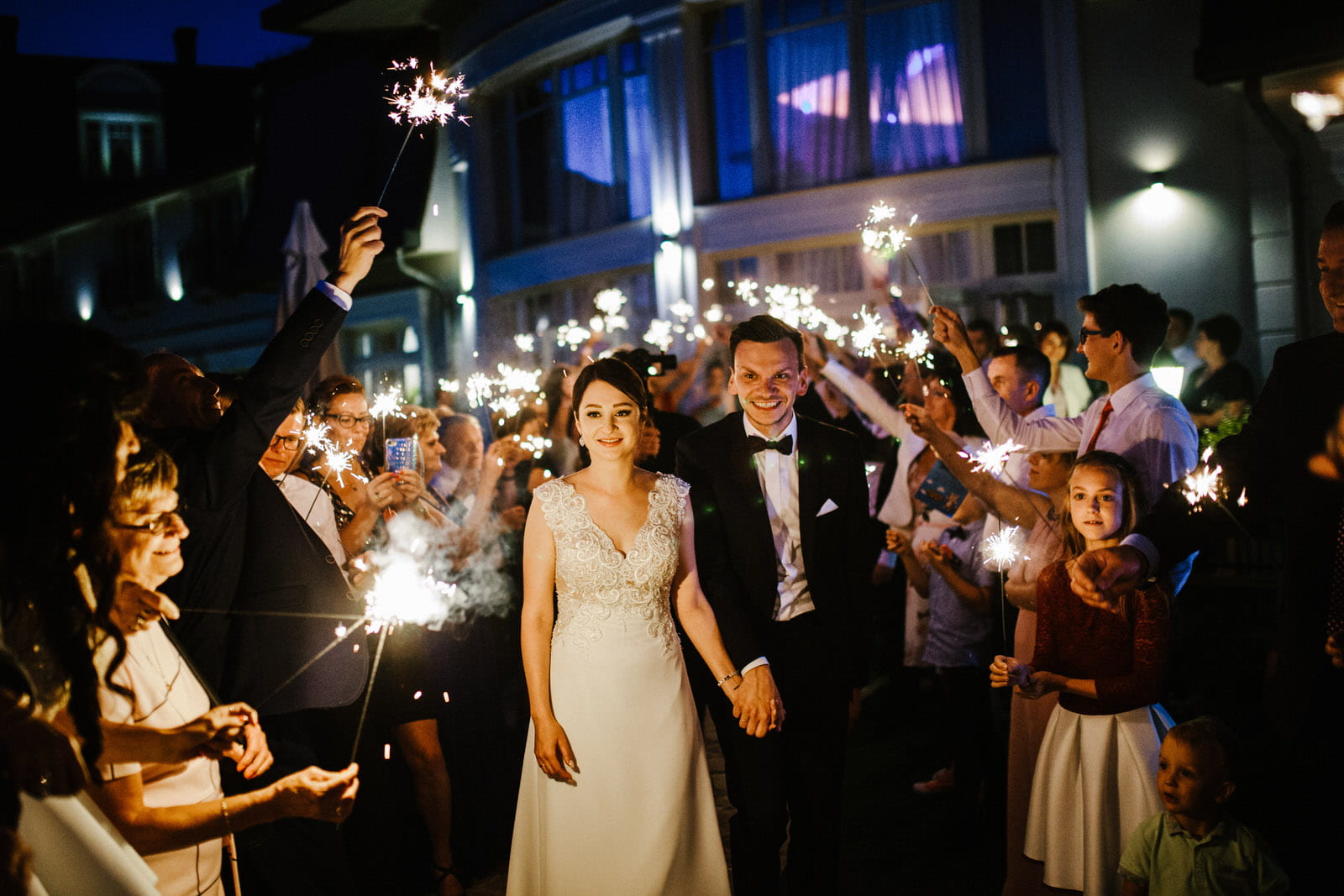 najlepsze zabawy weselne