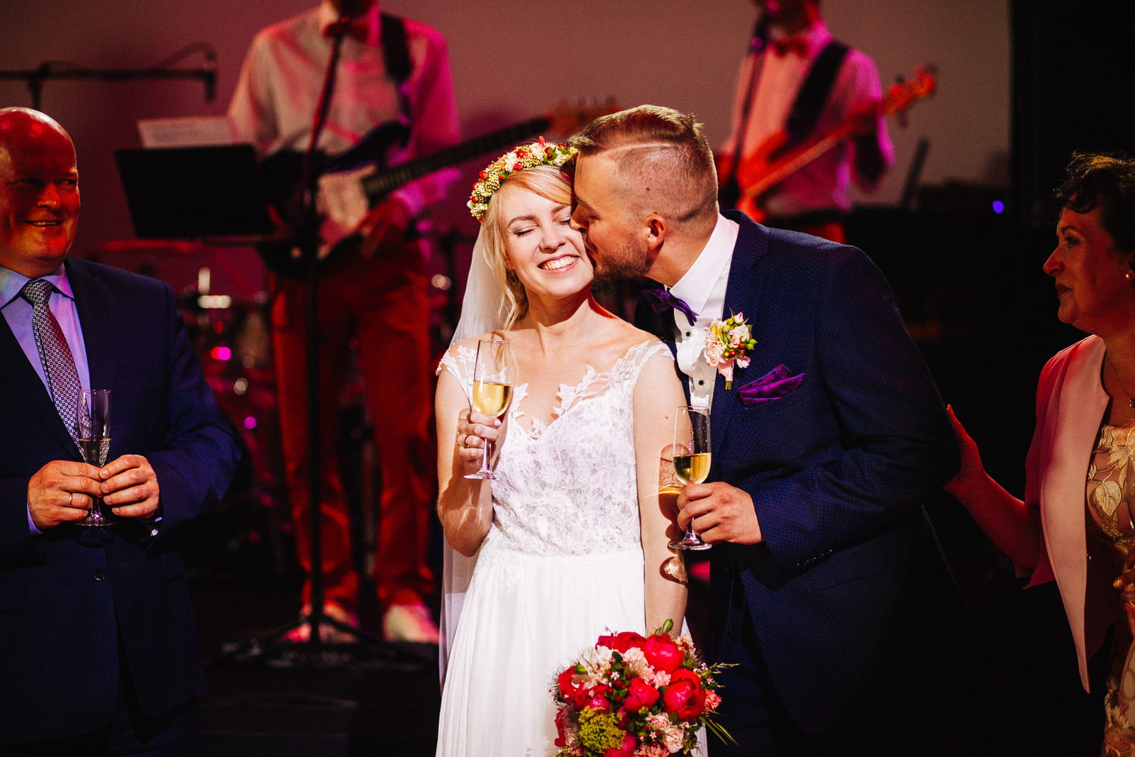 najlepsze zabawy weselne