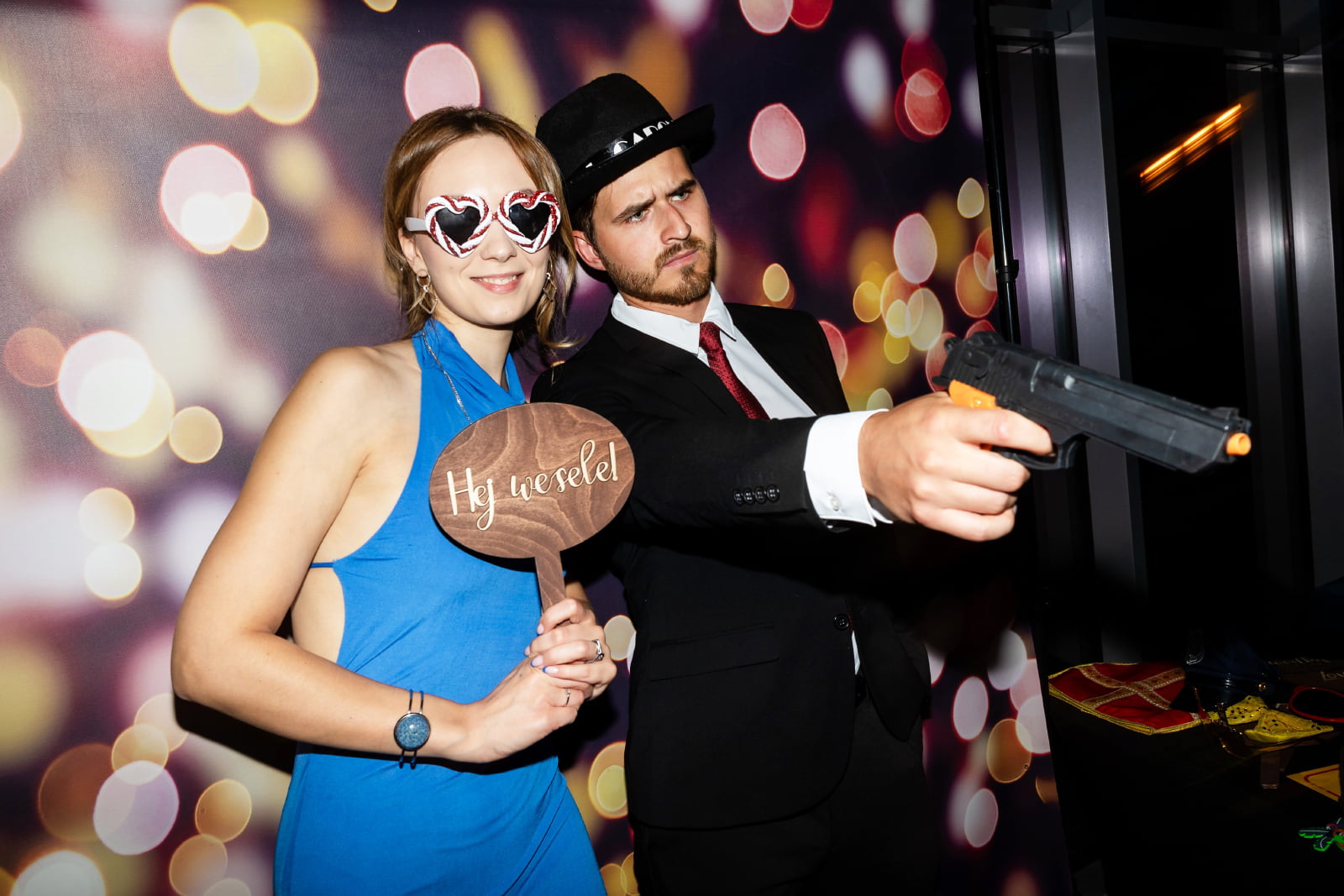 najlepsze zabawy weselne