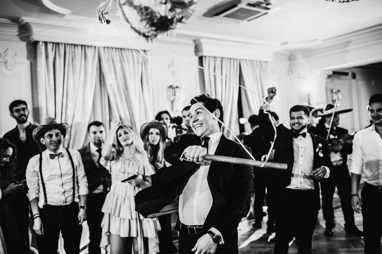 najlepsze zabawy weselne