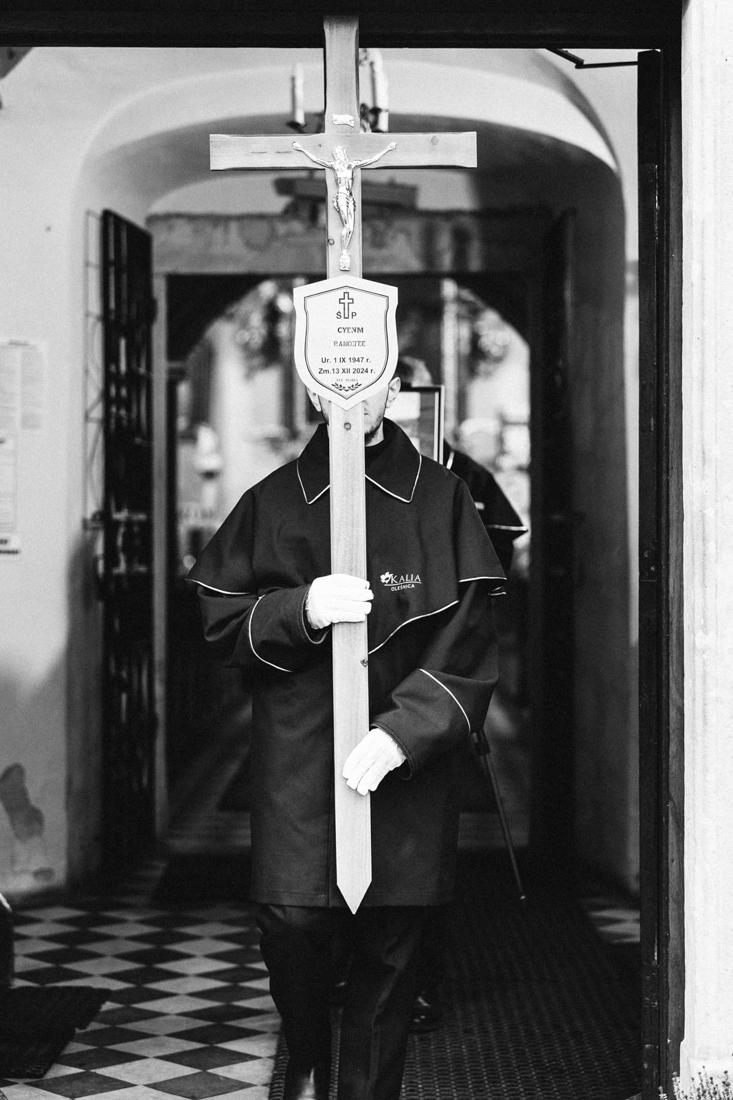 Zdjęcia pogrzebowe Wrocław - zdjęcia z pogrzebu we Wrocławiu