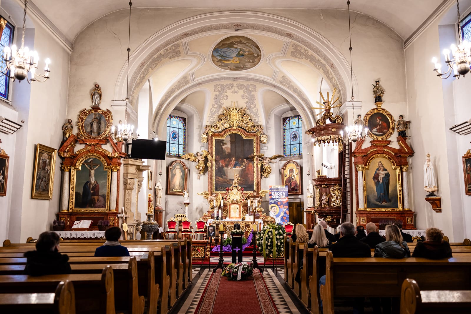 Zdjęcia pogrzebowe Wrocław - zdjęcia z pogrzebu we Wrocławiu