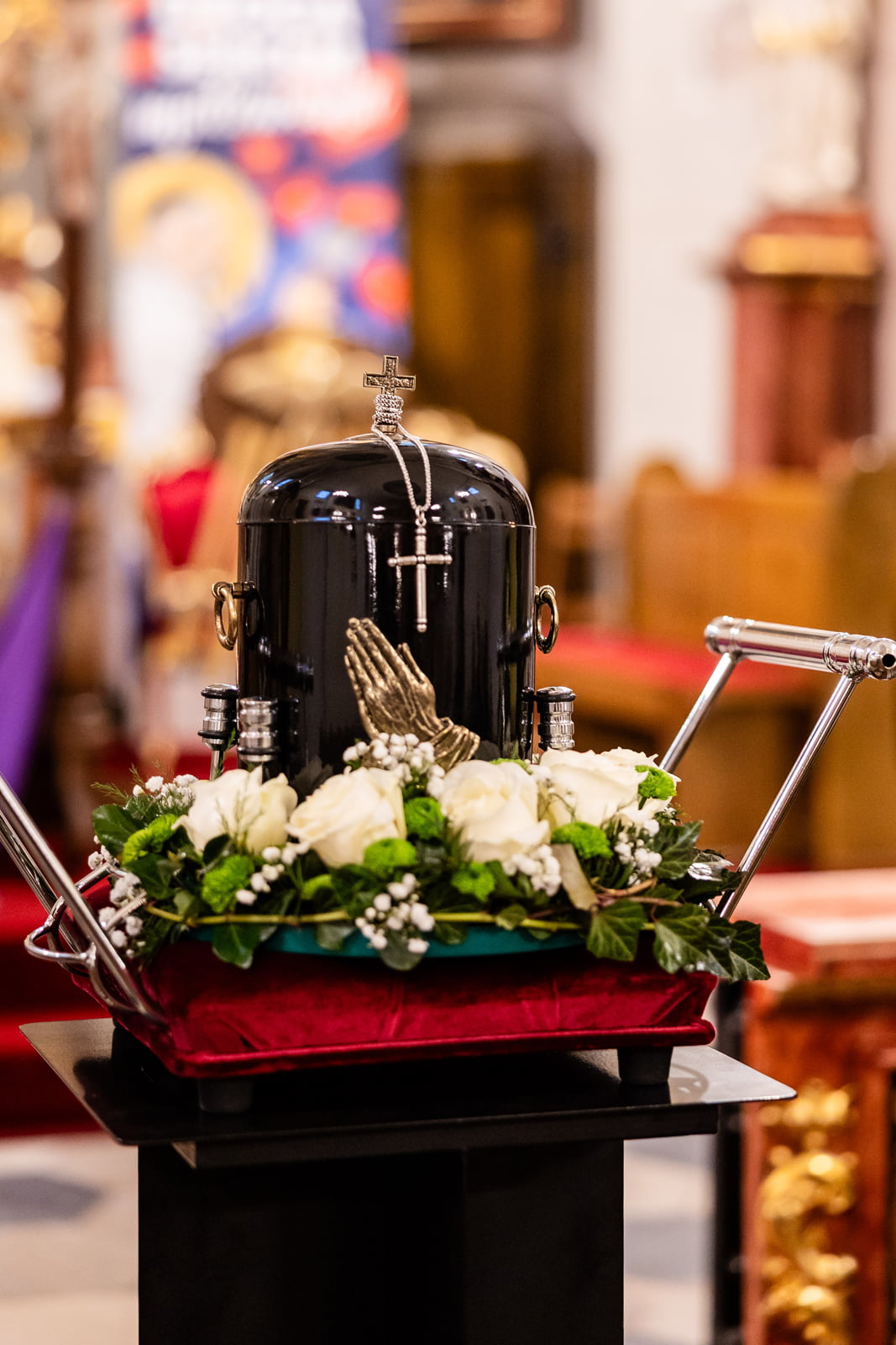 Zdjęcia pogrzebowe Wrocław - zdjęcia z pogrzebu we Wrocławiu