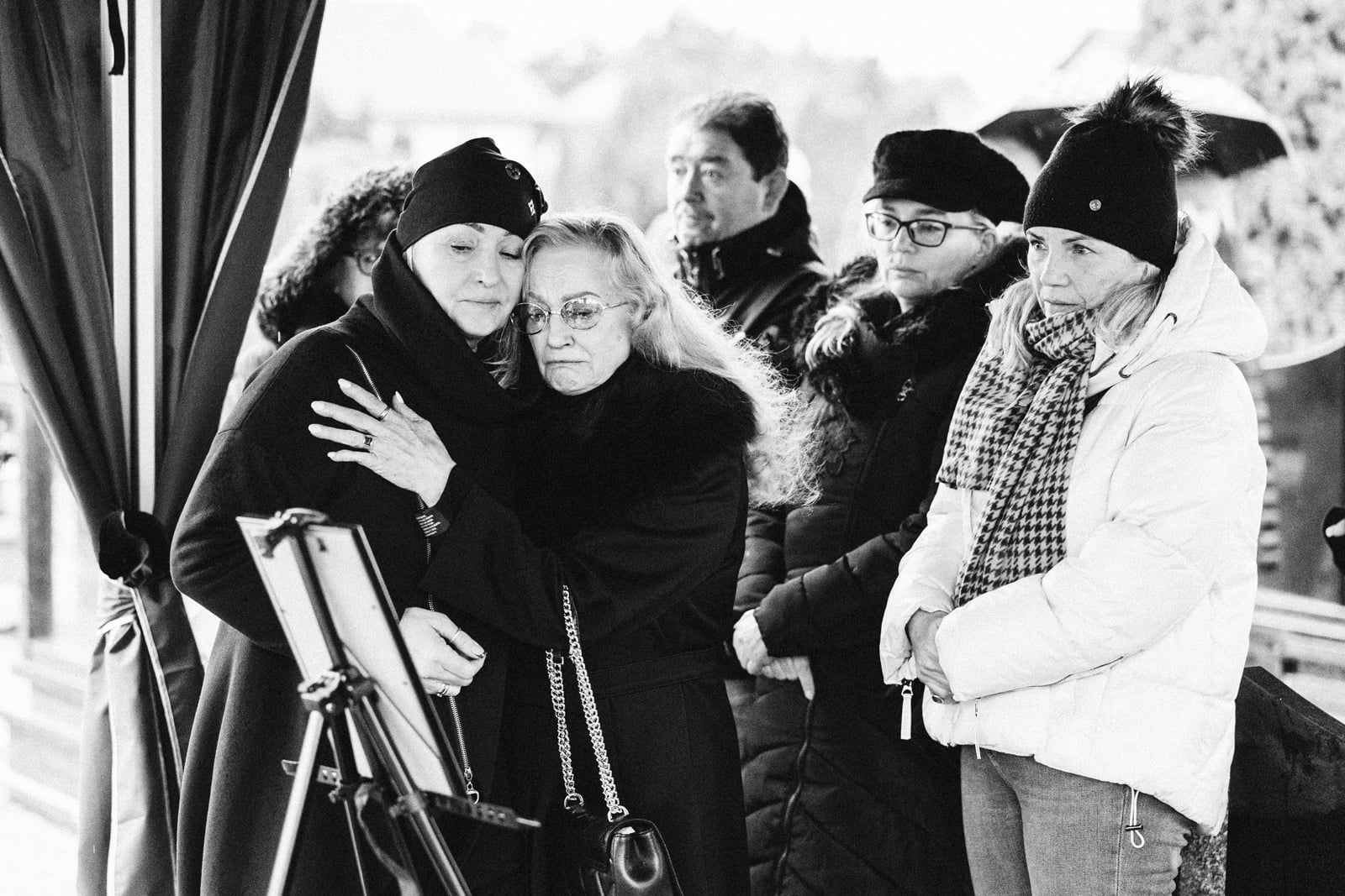 Zdjęcia pogrzebowe Wrocław - zdjęcia z pogrzebu we Wrocławiu