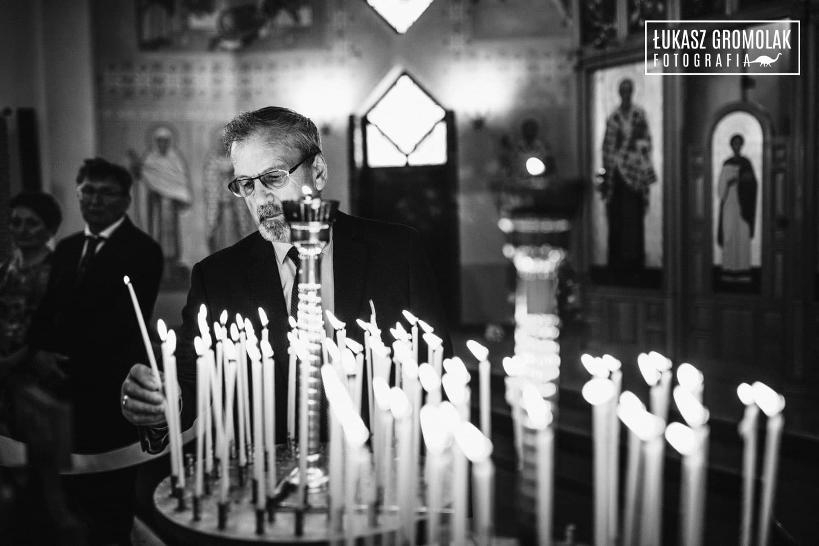 fotograf na ślub kościelny - zdjęcia na ślubie kościelnym