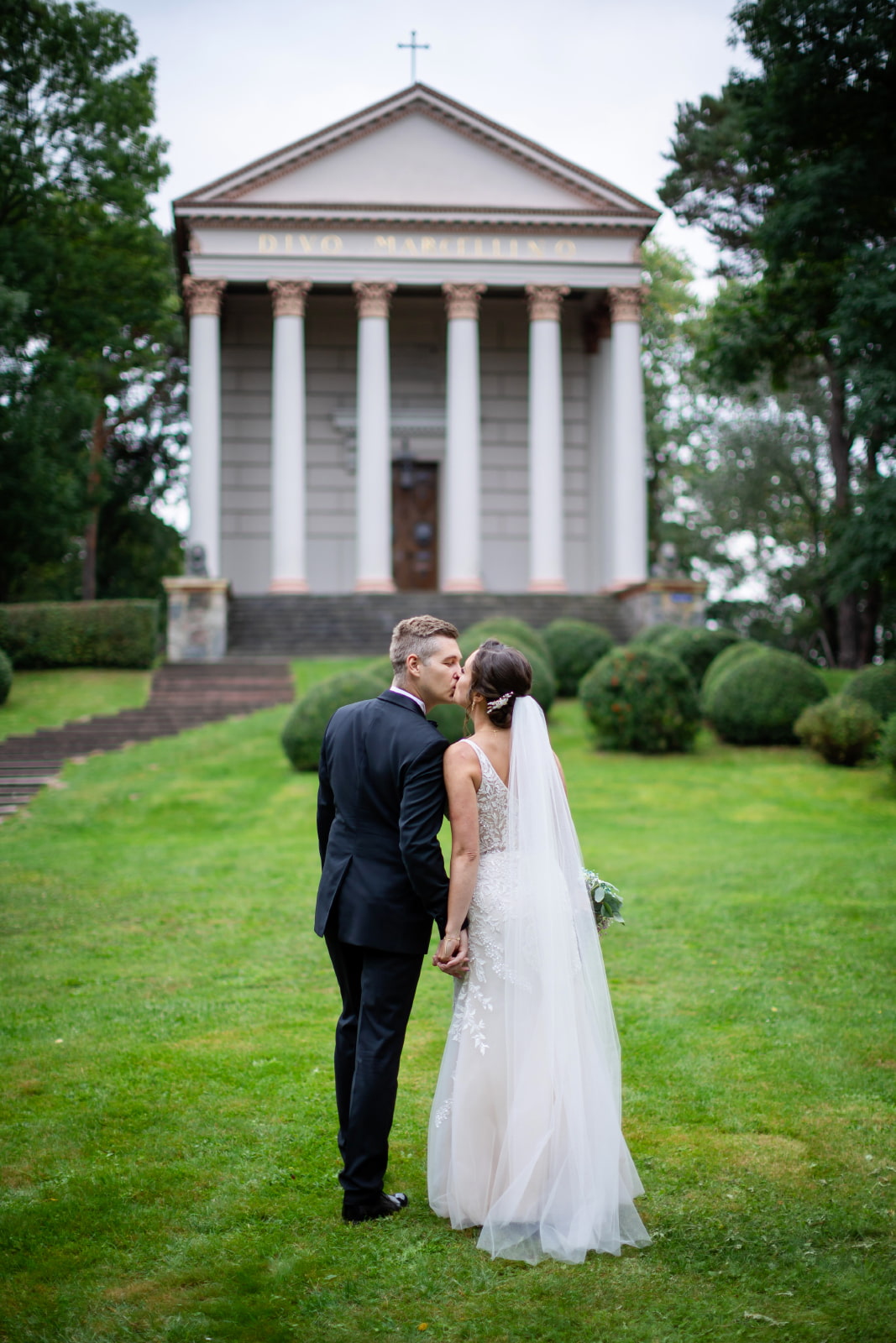 fotograf na ślub kościelny - zdjęcia na ślubie kościelnym