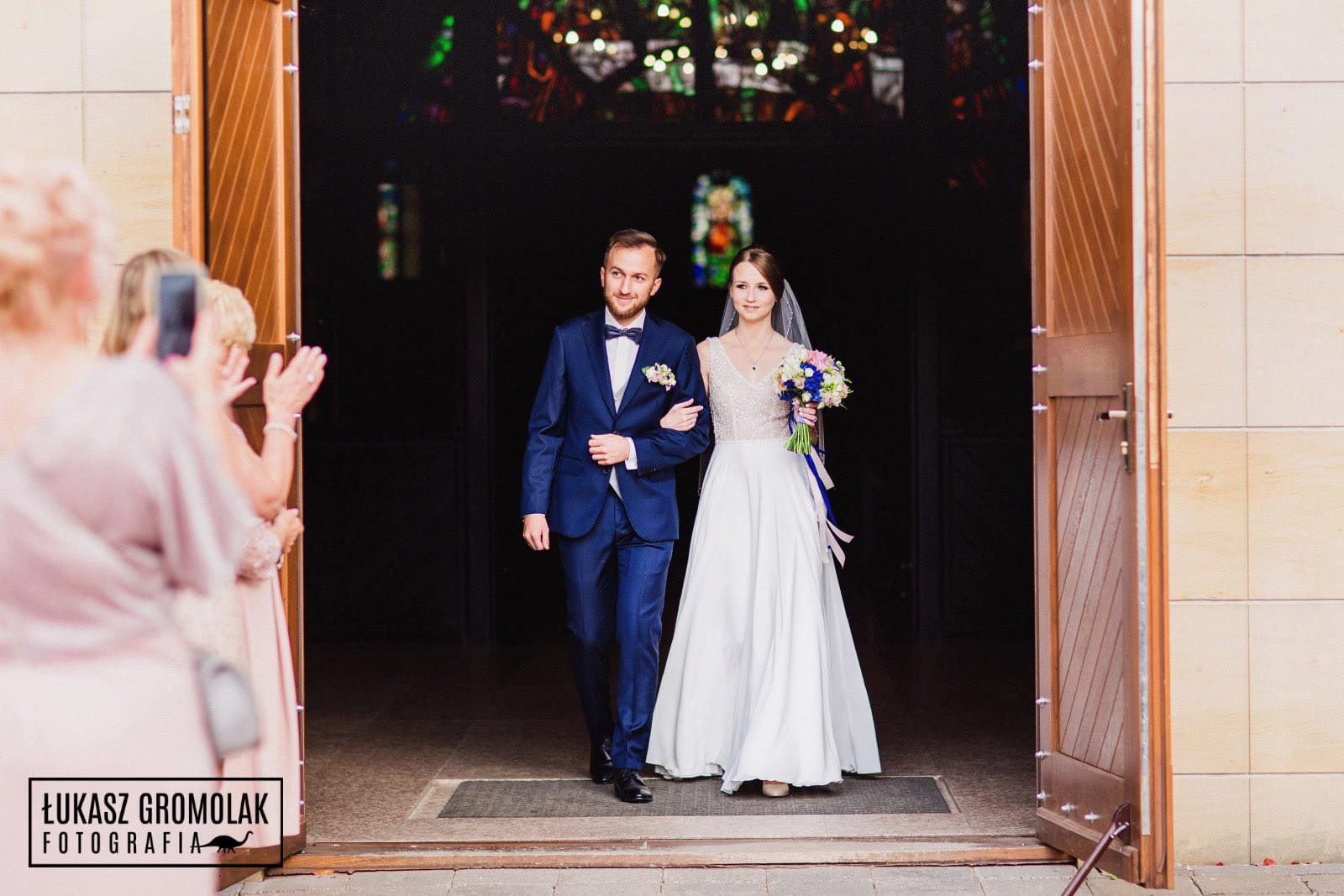 fotograf na ślub w kościele Gdańsk, Sopot i Gdynia