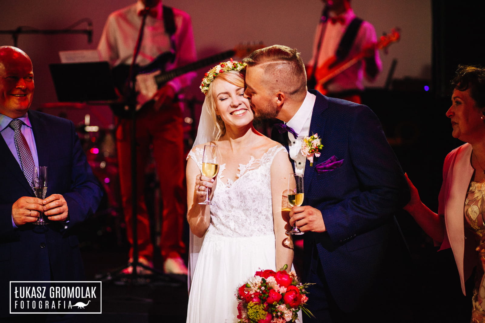 fotograf na ślub w kościele Gdańsk, Sopot i Gdynia