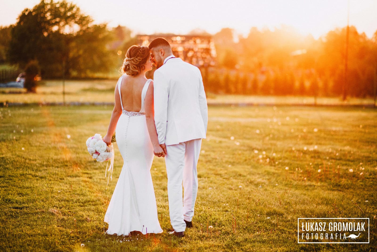 fotograf na ślub kościelny Kielce