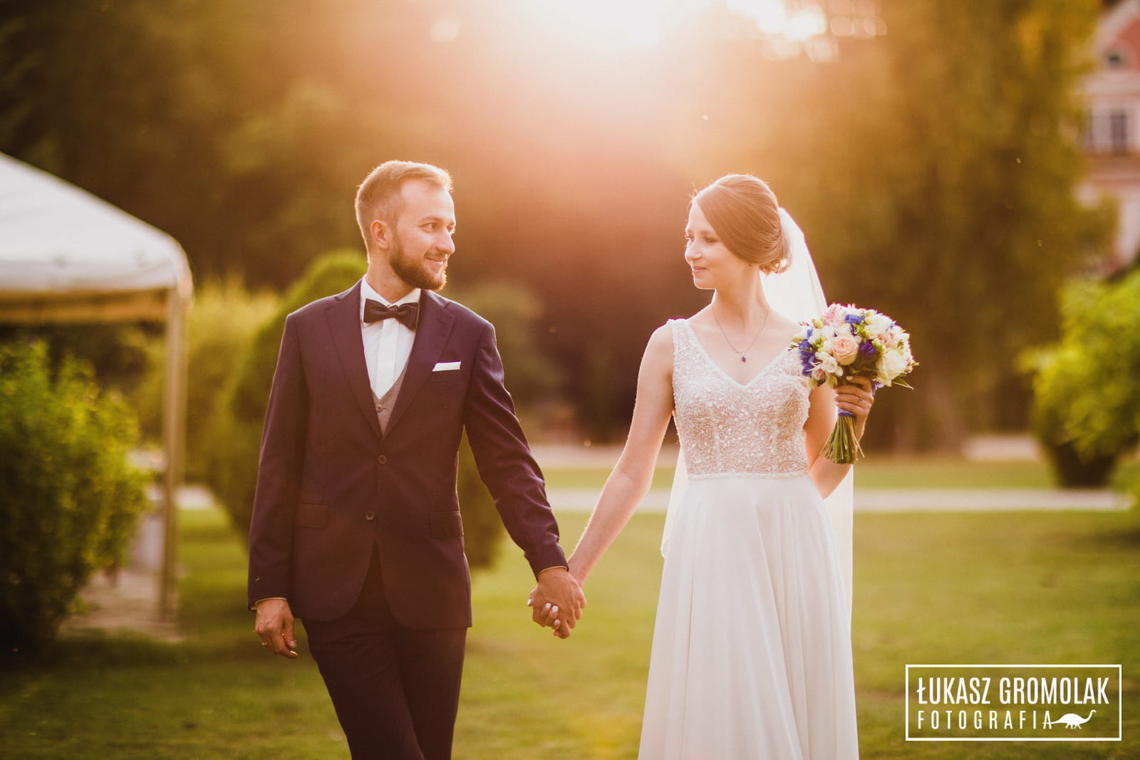 fotografowanie ślubu kościelnego Kraków, Tarnów i Nowy Sącz - fotograf ślub kościelny Kraków