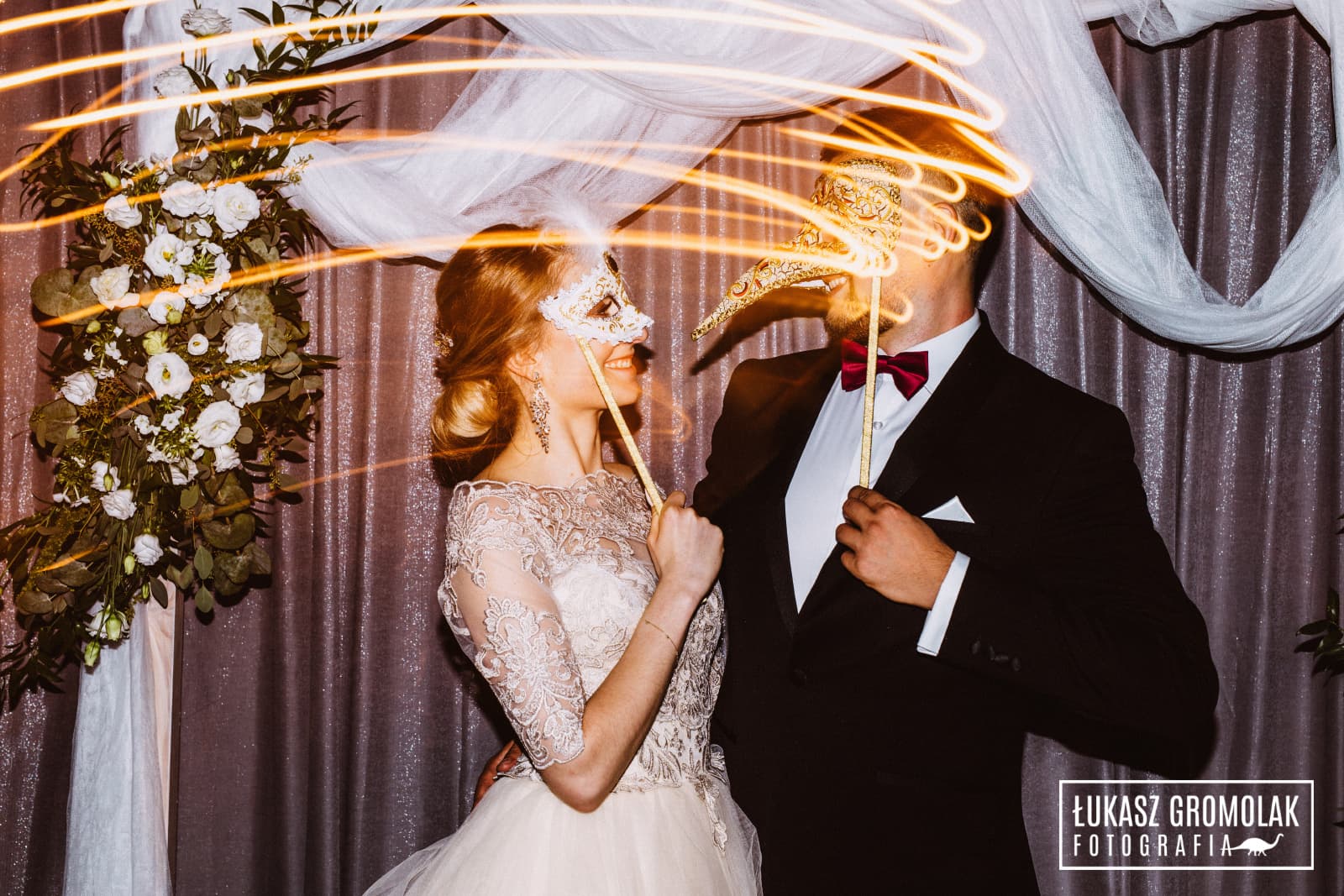 fotograf ślubny w kościele - Szczecin, Koszalin