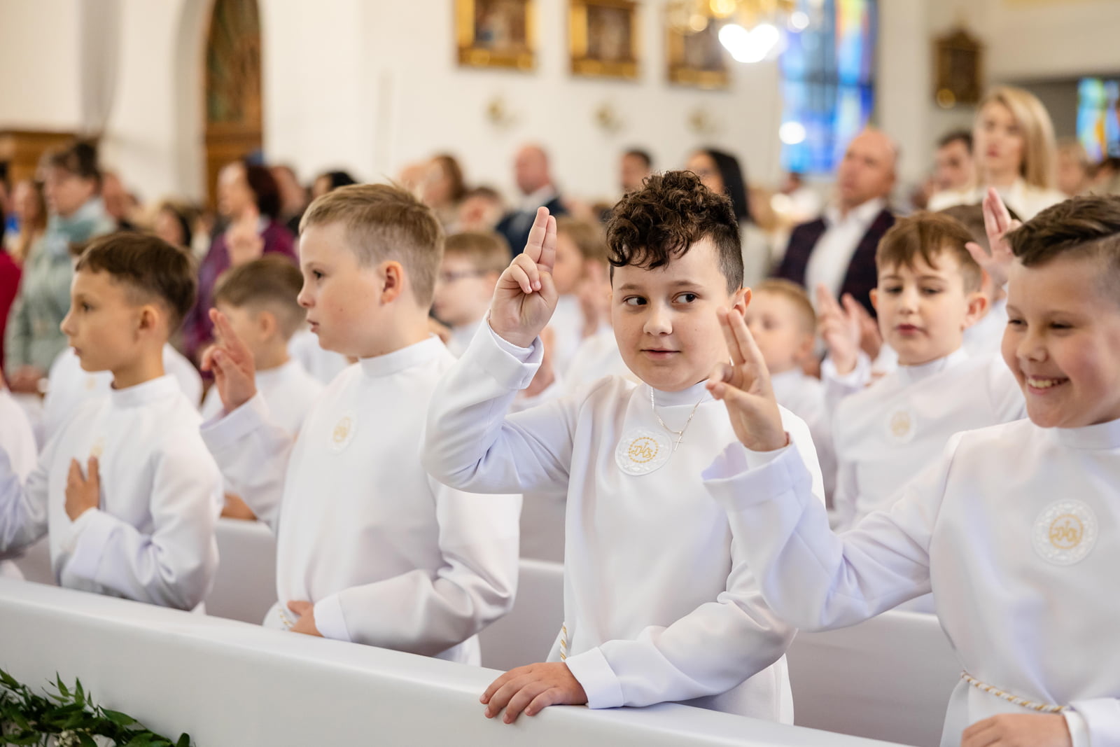Fotografia komunijna Jastrzębie-Zdrój – fotograf na Komunię Świętą Jastrzębie-Zdrój 28 Fotografia komunijna Jastrzębie-Zdrój – fotograf na Komunię Świętą Jastrzębie-Zdrój