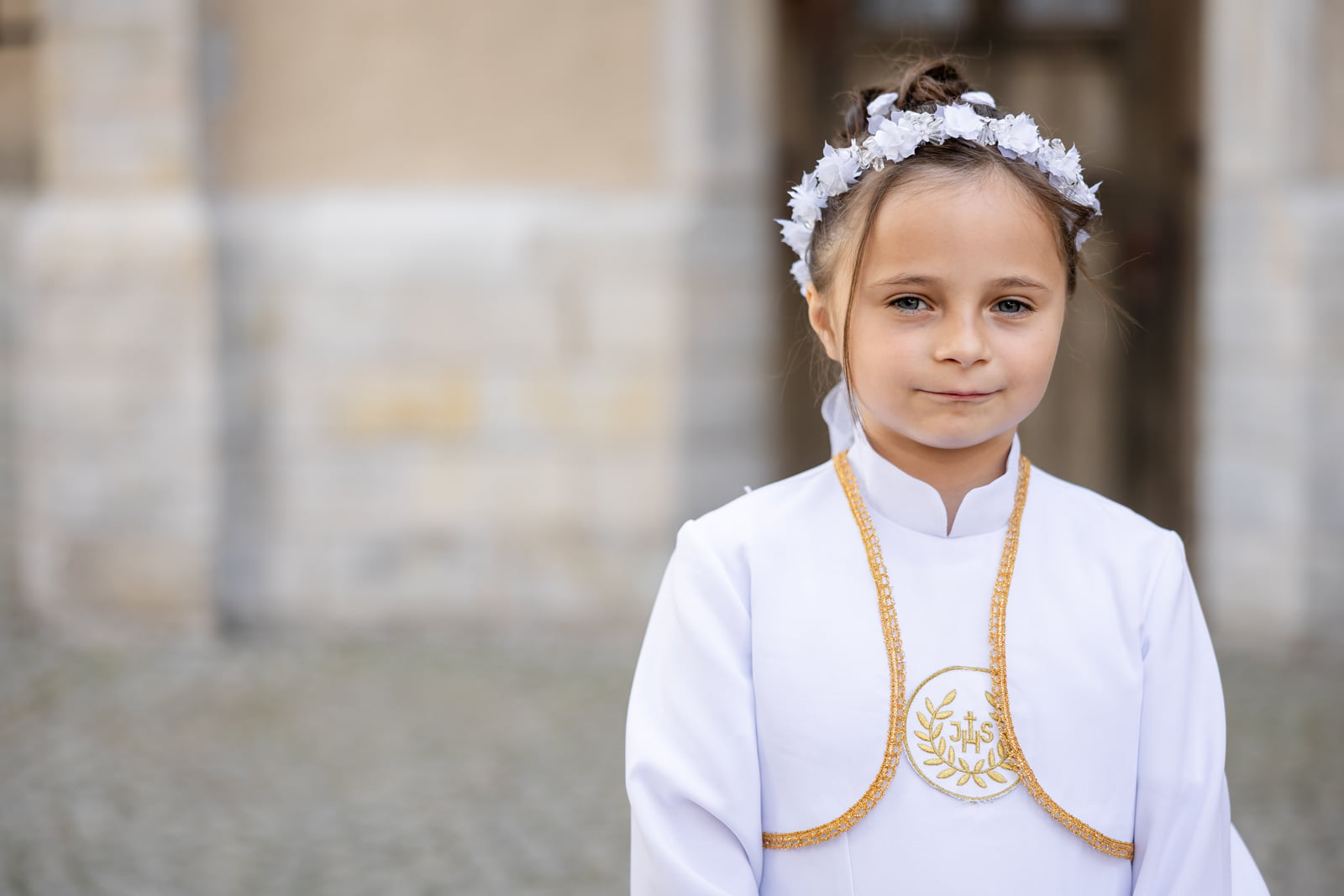 Fotografia komunijna Jastrzębie-Zdrój – fotograf na Komunię Świętą Jastrzębie-Zdrój 38 Zdjęcia komunijne Jastrzębie Zdrój