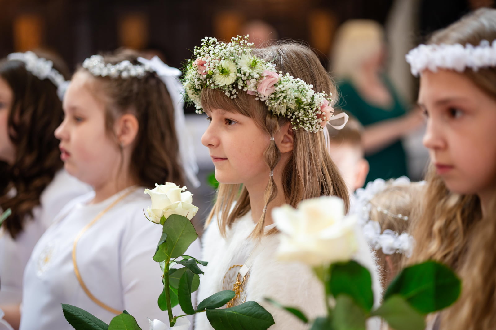 Fotografia komunijna Jastrzębie-Zdrój – fotograf na Komunię Świętą Jastrzębie-Zdrój 40 Zdjęcia komunijne Jastrzębie Zdrój