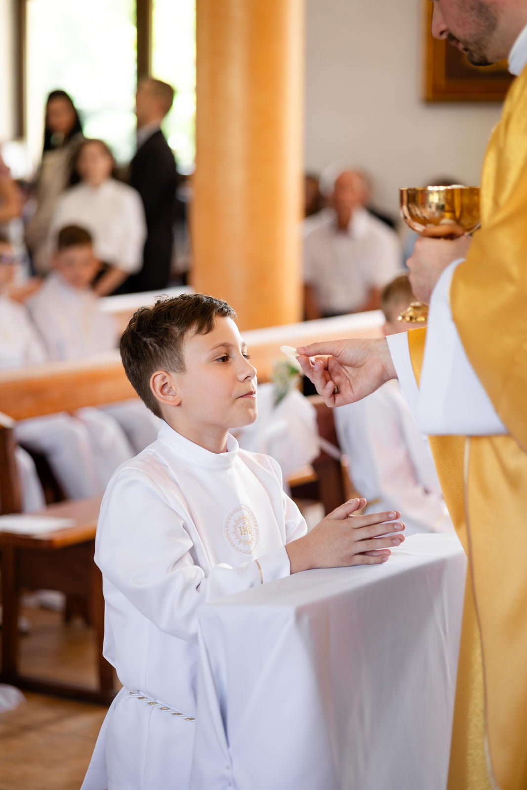 Fotografia komunijna Kutno - fotograf na komunię Kutno 16 Fotografia komunijna Kutno - fotograf na komunię Kutno