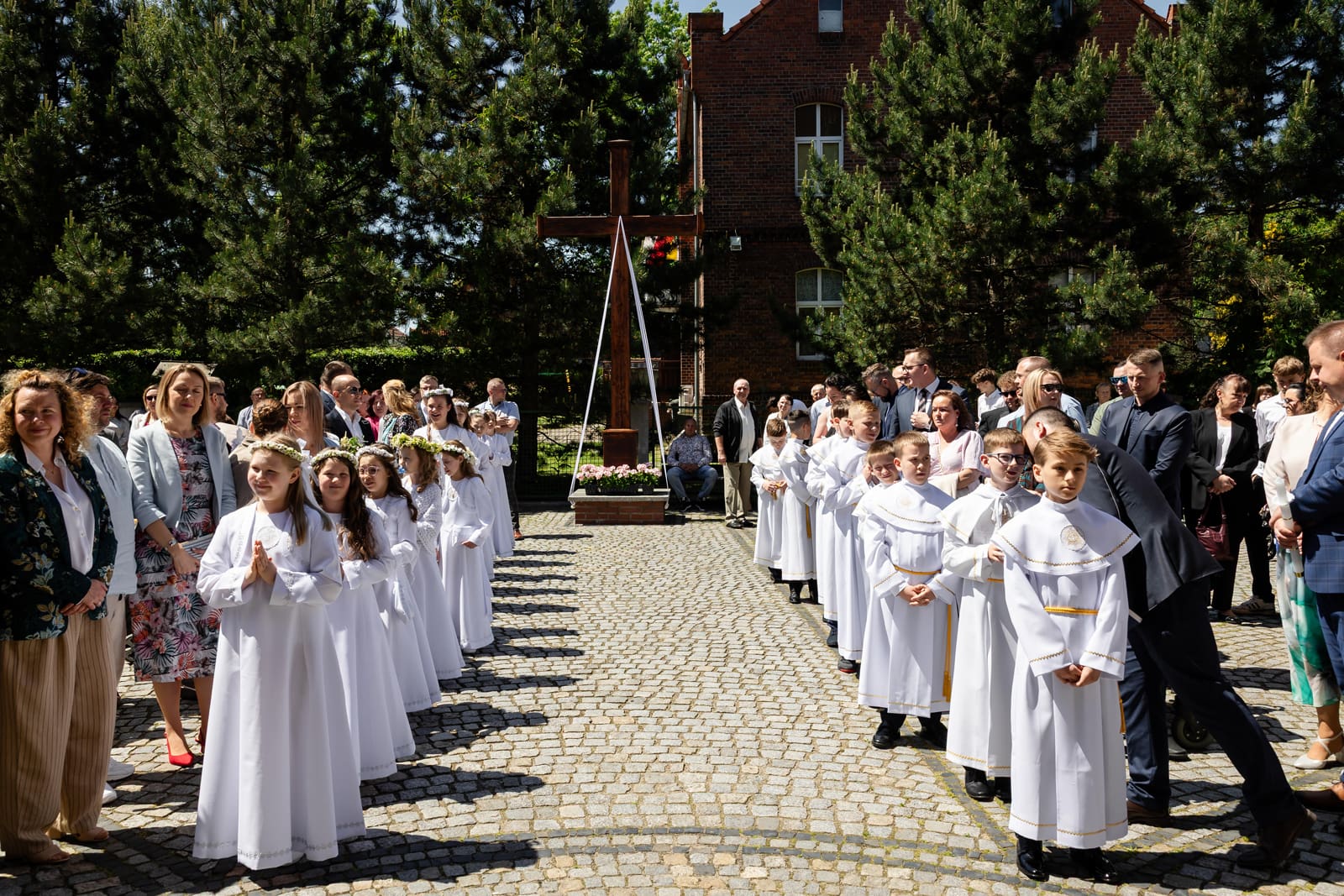 Fotografia komunijna Kutno - fotograf na komunię Kutno 30 Fotografia komunijna Kutno - fotograf na komunię Kutno