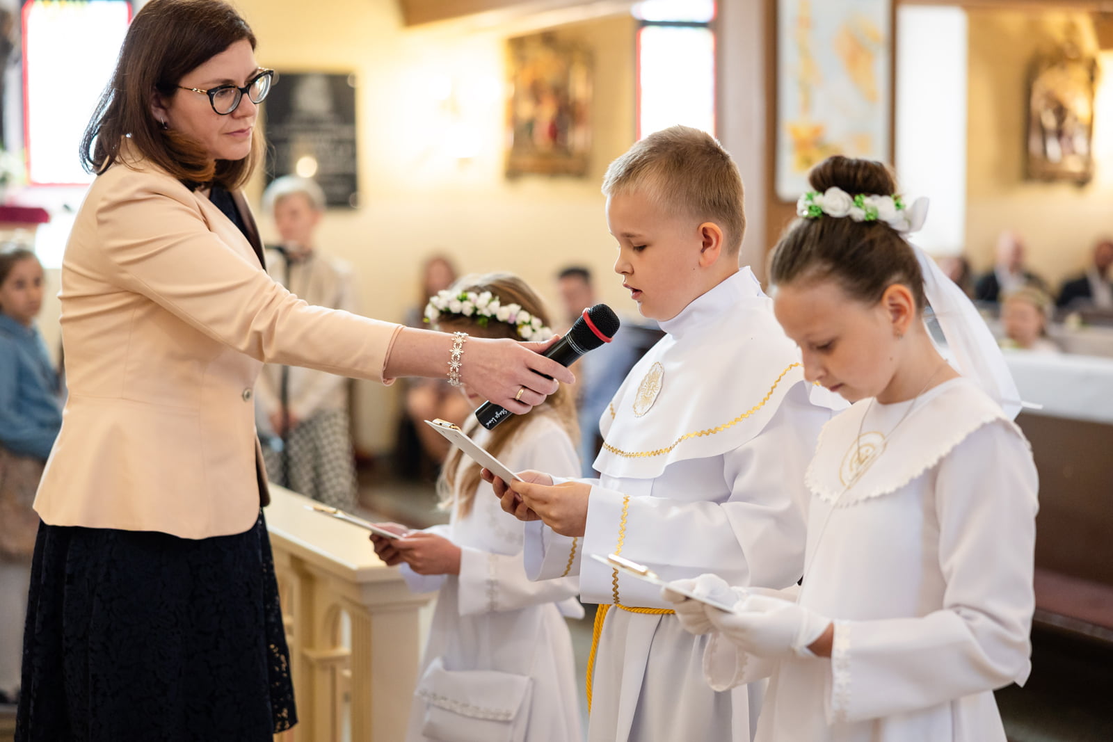 Fotografia komunijna Kutno - fotograf na komunię Kutno 35 Fotografia komunijna Kutno - fotograf na komunię Kutno