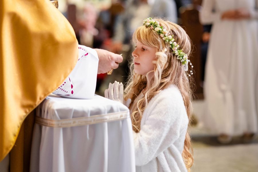 Fotografia komunijna Mikołów - fotograf na komunię Mikołów 5 Fotografia komunijna Mikołów - fotograf na komunię Mikołów