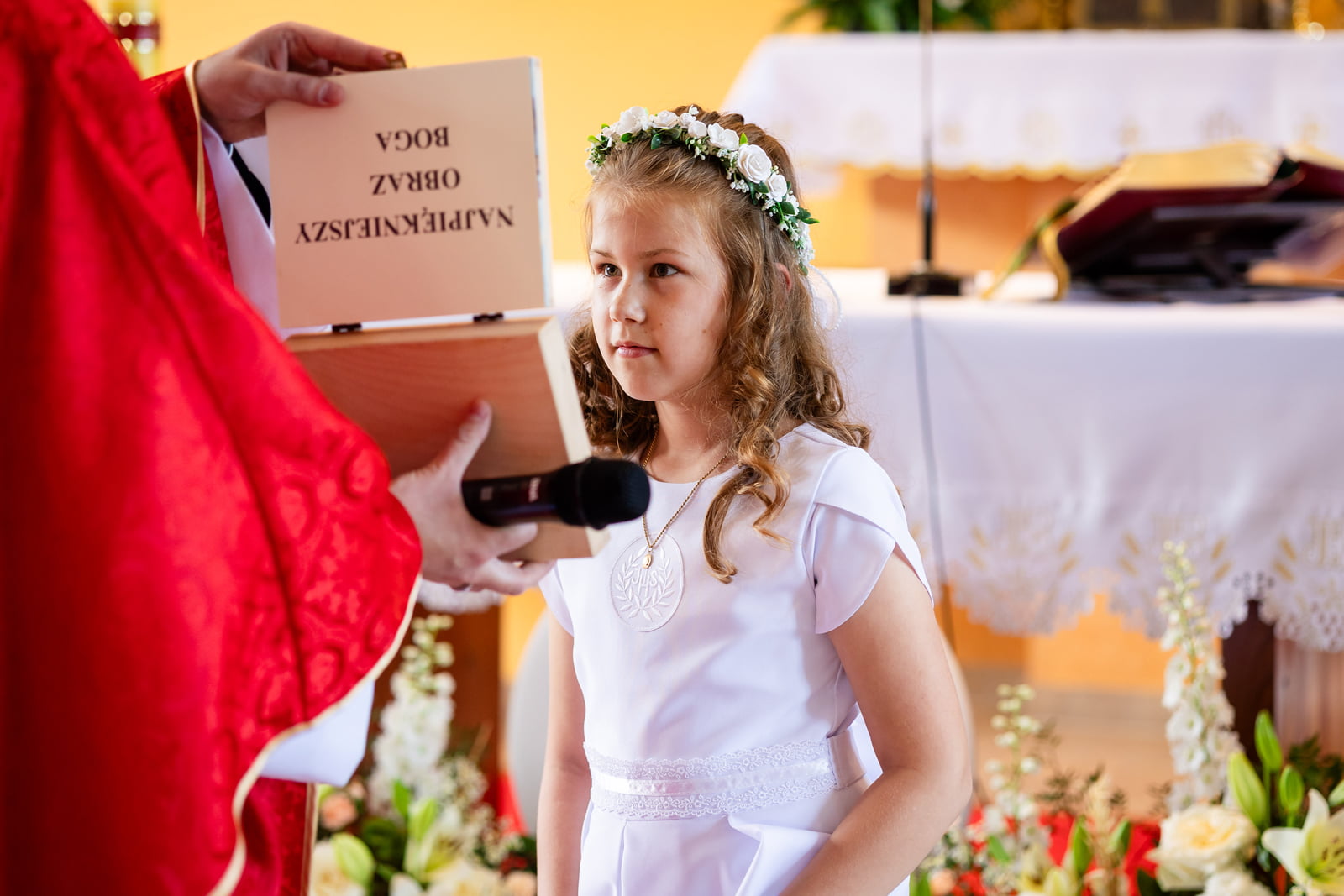 Fotografia komunijna Mikołów - fotograf na komunię Mikołów 10 Fotografia komunijna Mikołów - fotograf na komunię Mikołów