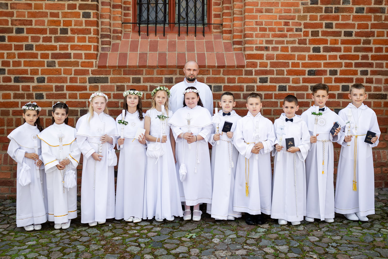 Fotografia komunijna Mikołów - fotograf na komunię Mikołów 15 Fotografia komunijna Mikołów - fotograf na komunię Mikołów