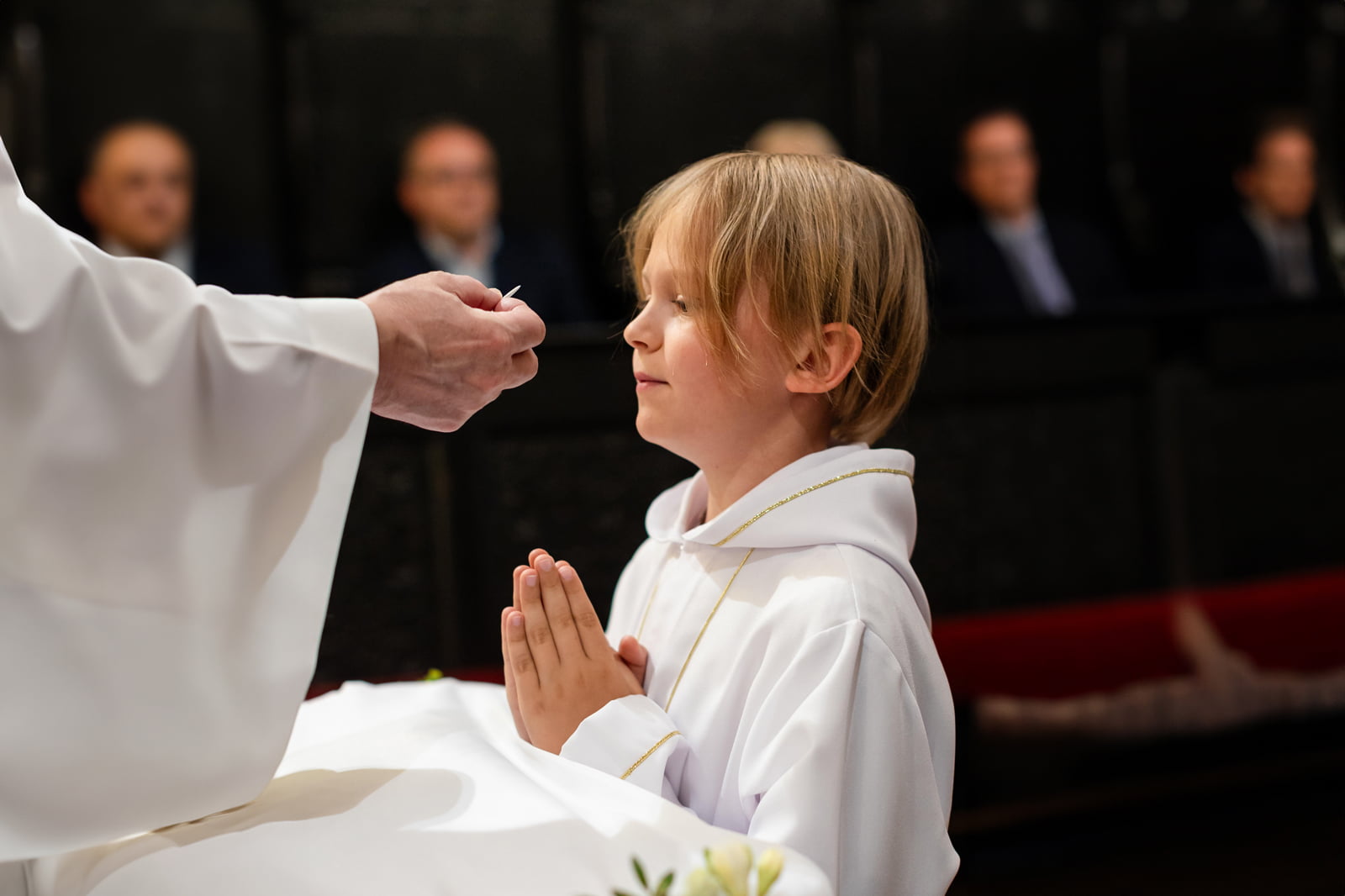 Fotografia komunijna Mikołów - fotograf na komunię Mikołów 19 Fotografia komunijna Mikołów - fotograf na komunię Mikołów