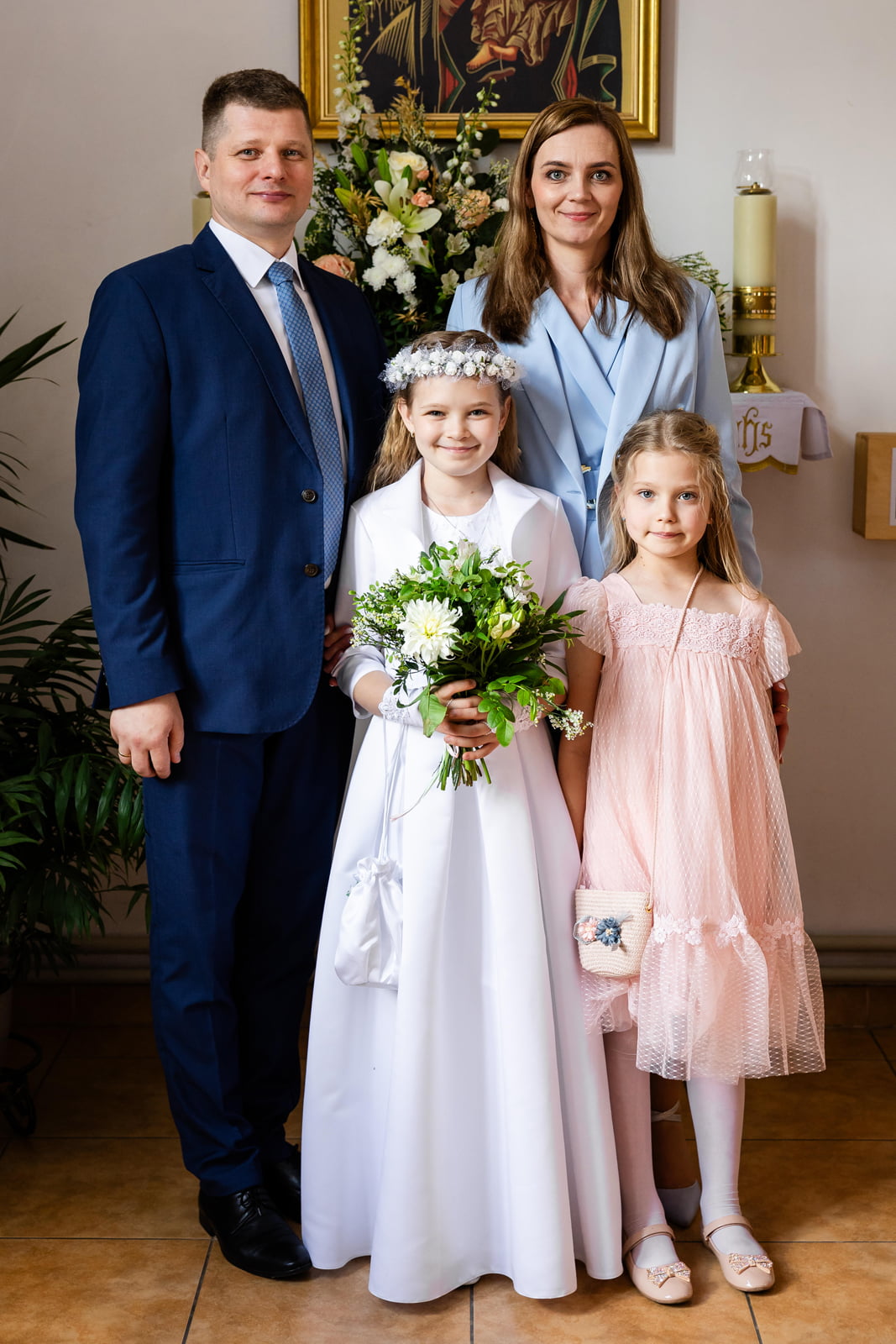 Fotografia komunijna Mikołów - fotograf na komunię Mikołów 24 Fotografia komunijna Mikołów - fotograf na komunię Mikołów