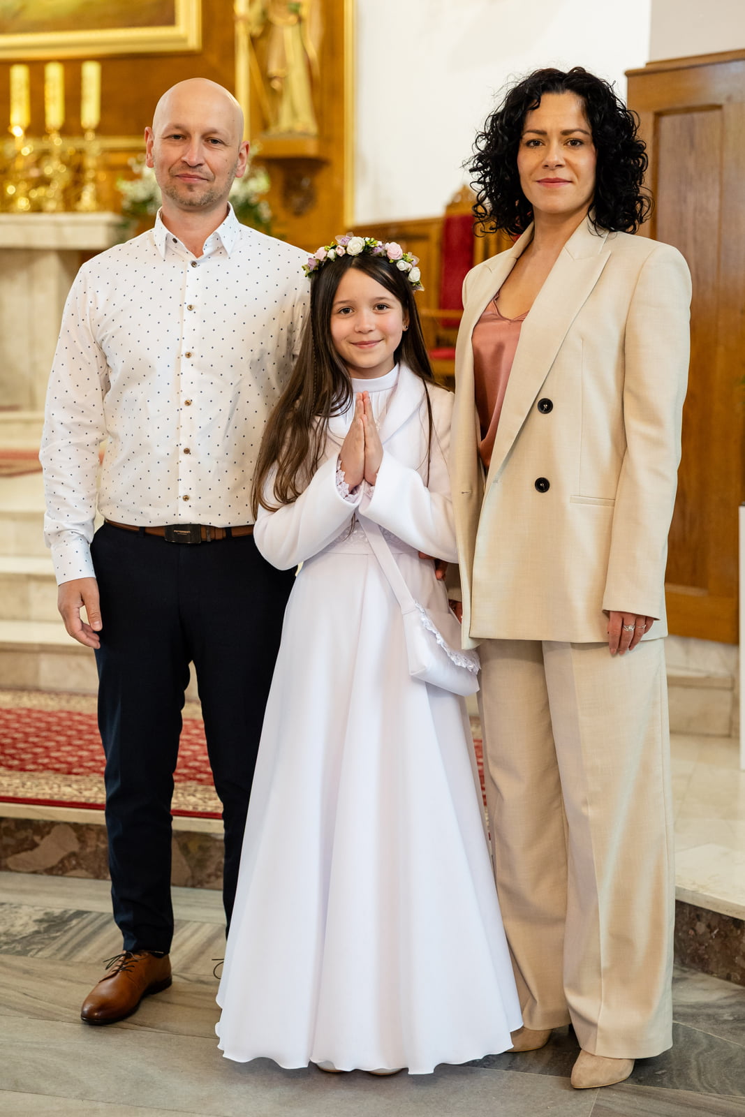 Fotografia komunijna Mikołów - fotograf na komunię Mikołów 27 Fotografia komunijna Mikołów - fotograf na komunię Mikołów