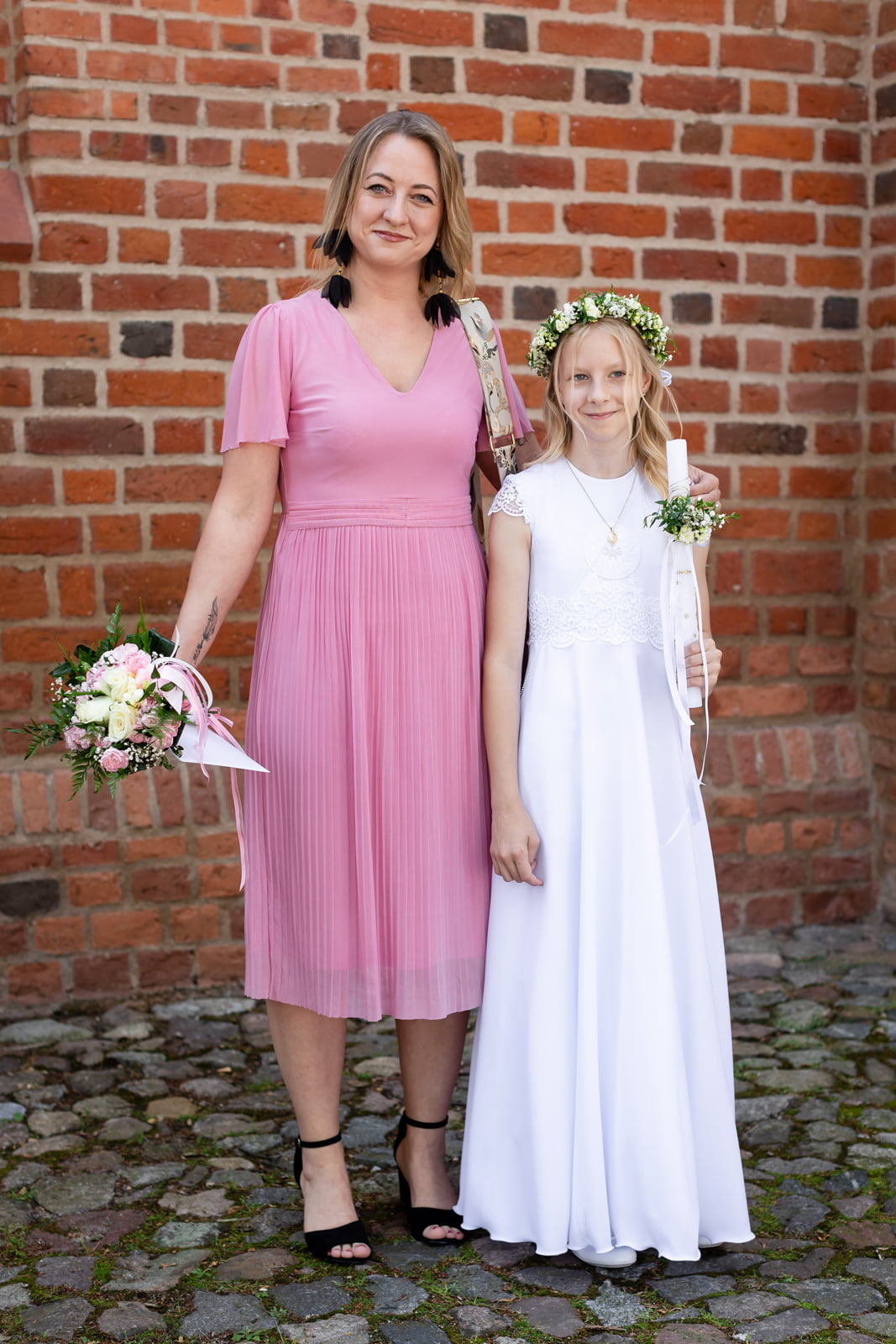 Fotografia komunijna Mińsk Mazowiecki