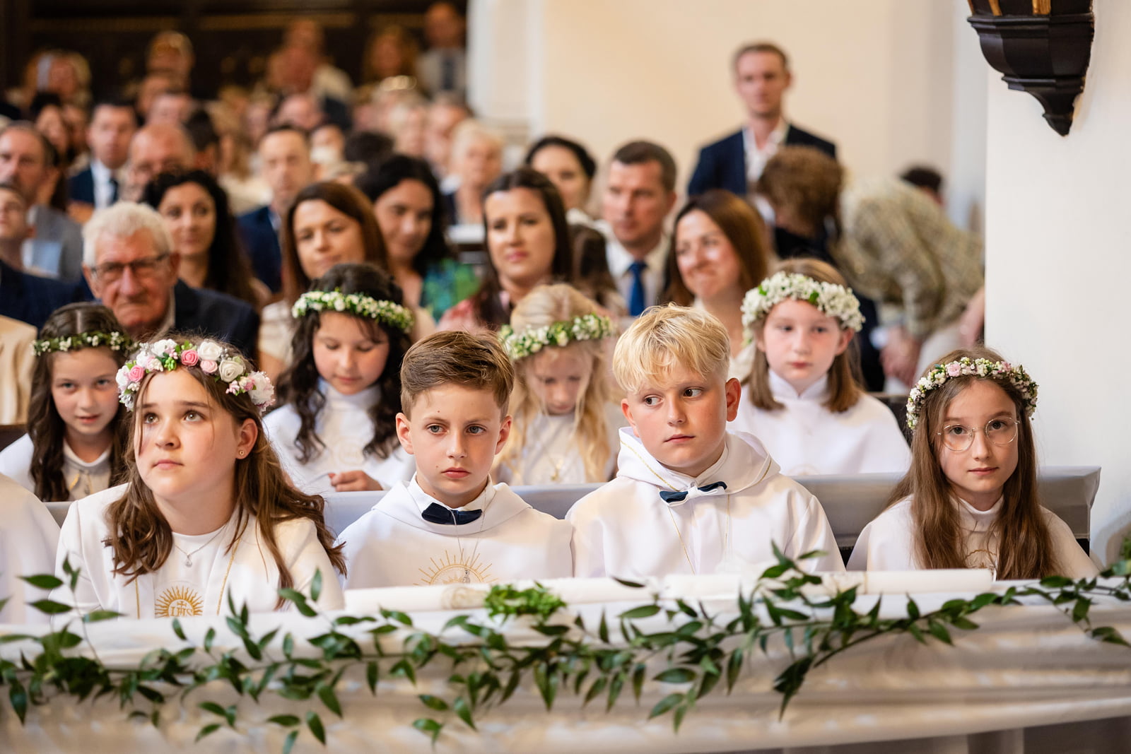 Fotografia komunijna Mińsk Mazowiecki