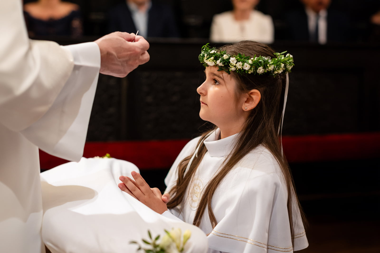 Fotografia komunijna Mińsk Mazowiecki