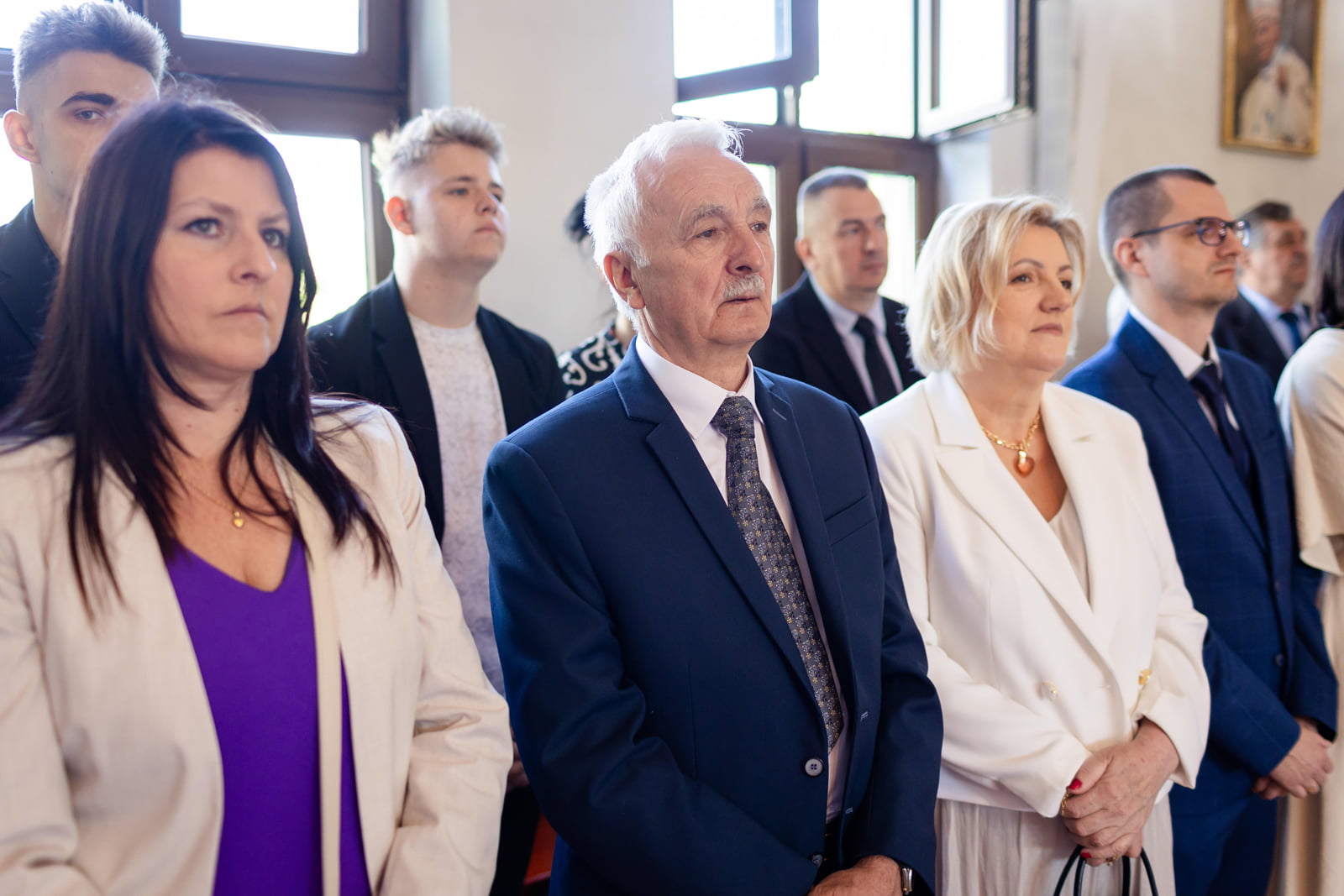 fotograf na komunię świętą w Mińsku Mazowieckim