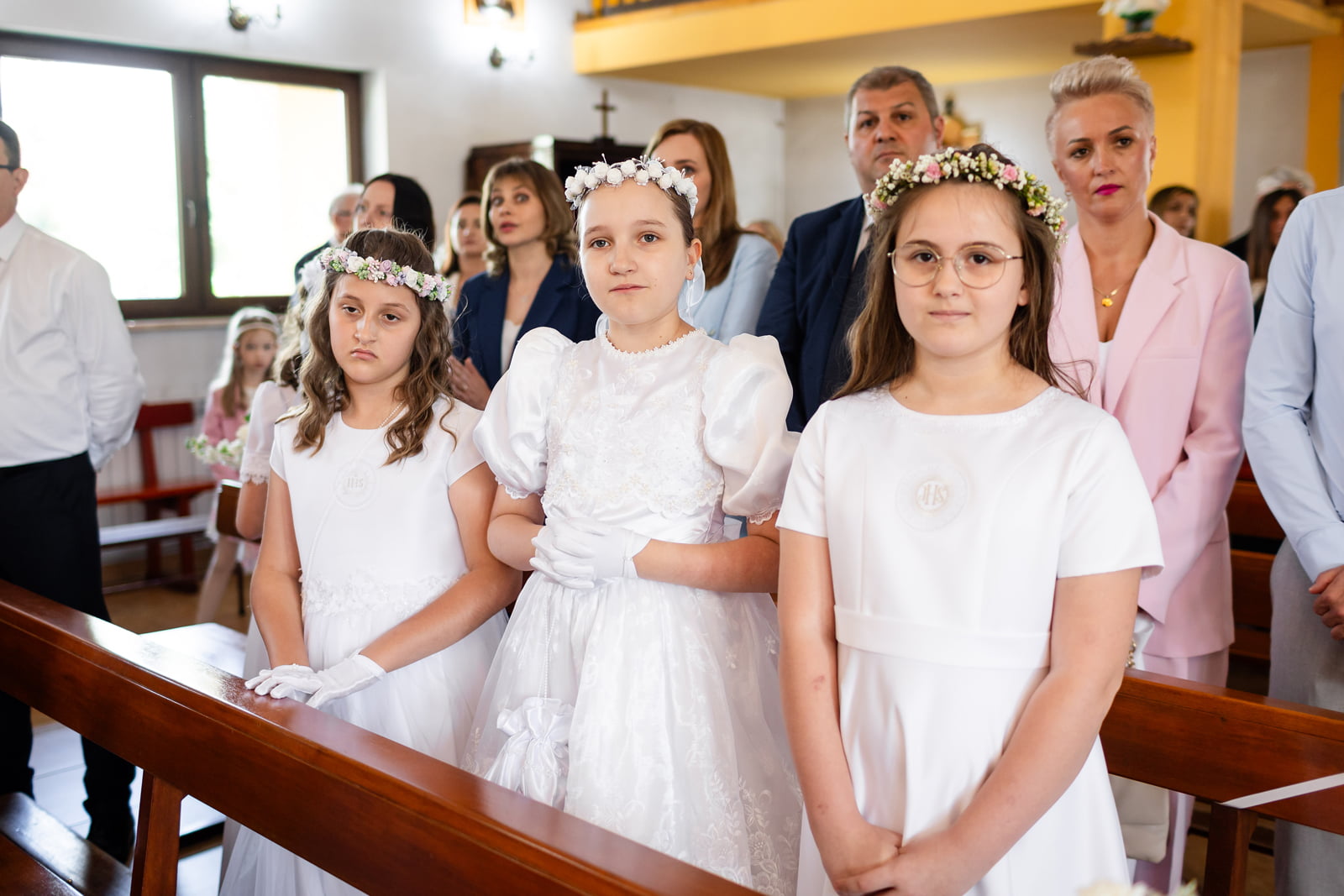 fotograf na komunię świętą w Mińsku Mazowieckim