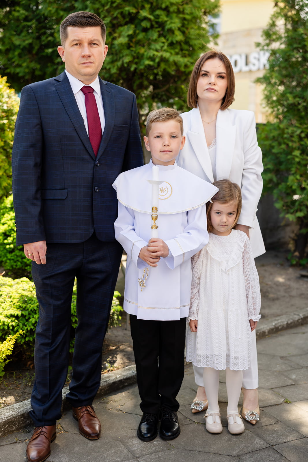 Fotografia komunijna Mińsk Mazowiecki