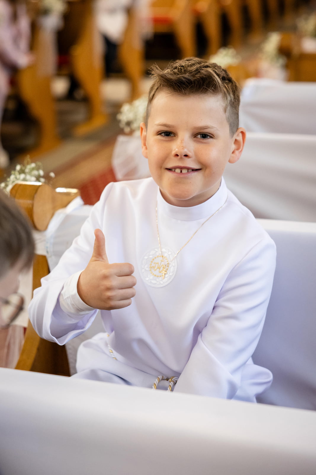 Fotografia komunijna Mińsk Mazowiecki