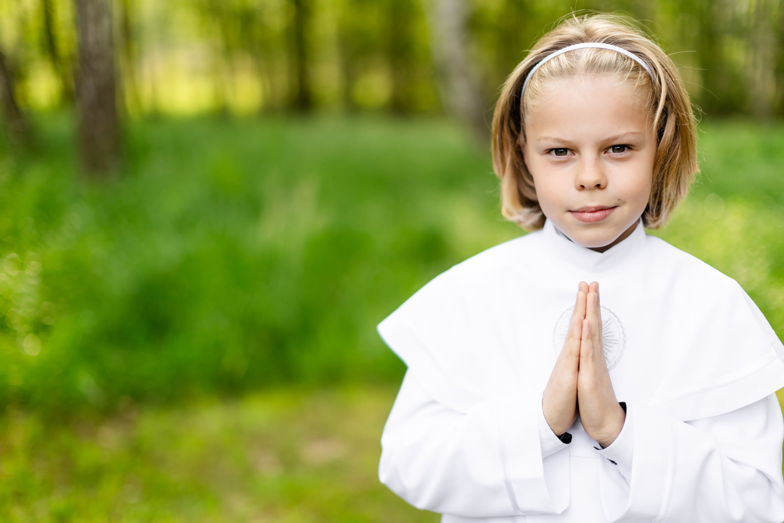 Fotografia komunijna Mińsk Mazowiecki