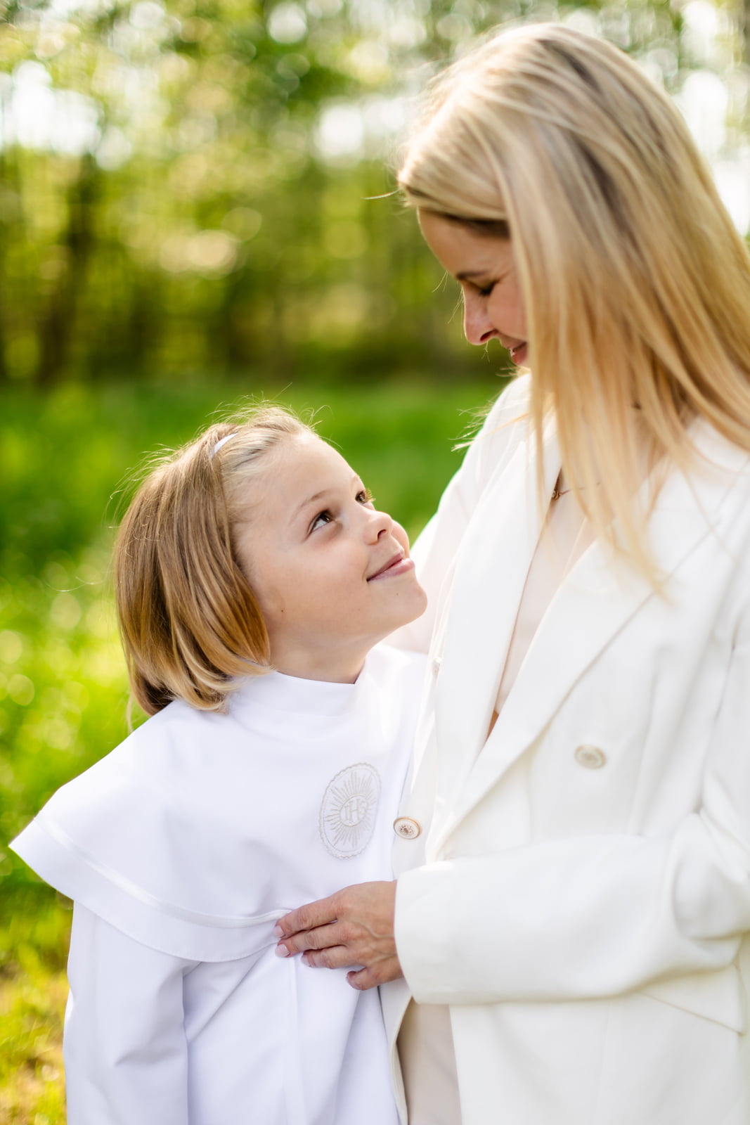 Fotografia komunijna Mińsk Mazowiecki