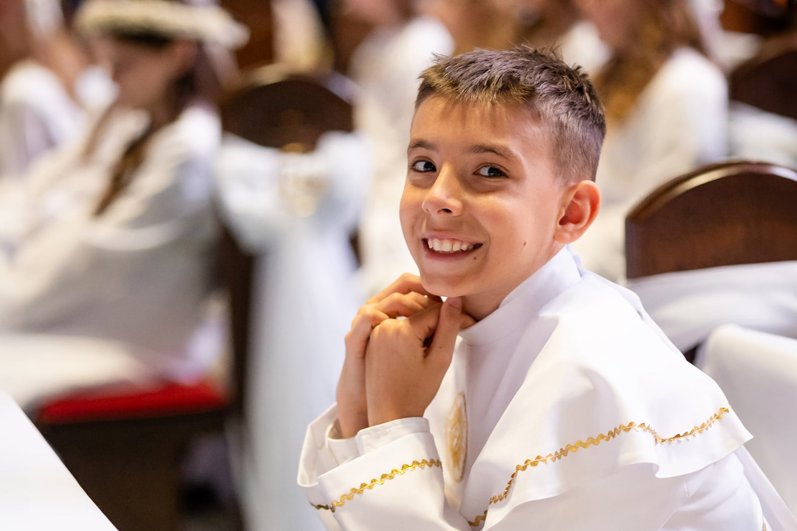 Fotografia komunijna Szczecinek - fotograf na komunię Szczecinek 8 Fotografia komunijna Szczecinek - fotograf na komunię Szczecinek