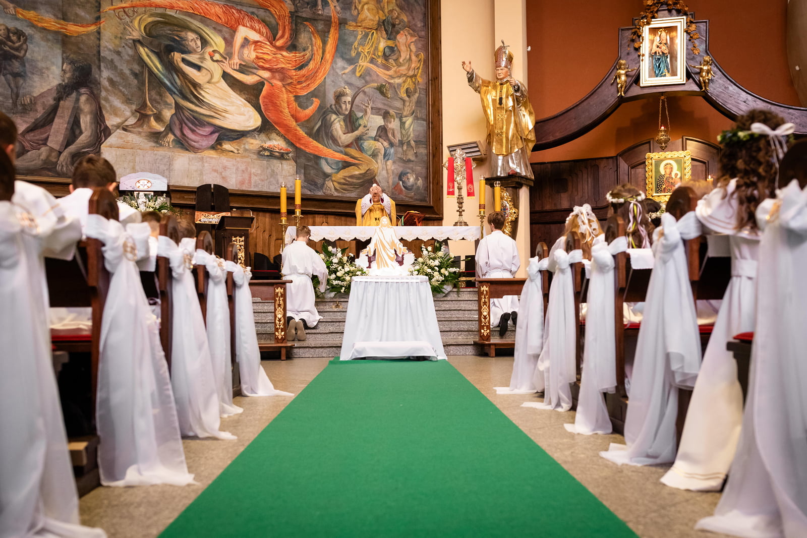 Fotografia komunijna Szczecinek - fotograf na komunię Szczecinek 9 Fotografia komunijna Szczecinek - fotograf na komunię Szczecinek