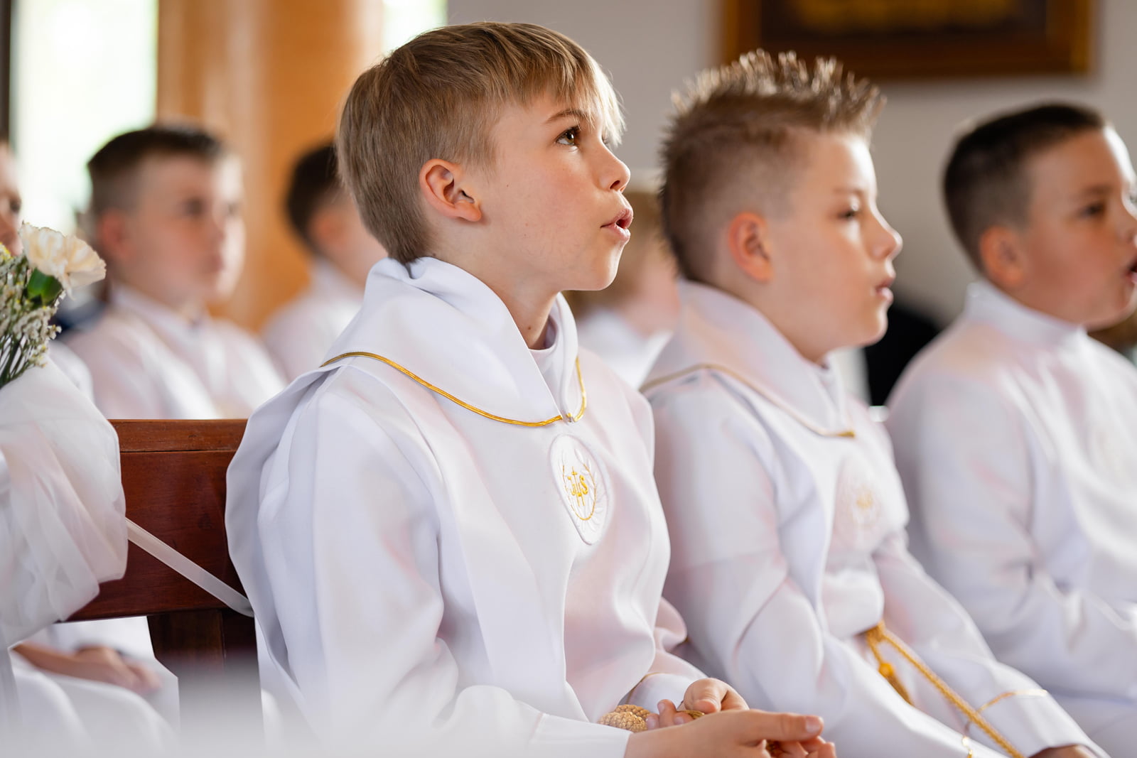 Fotografia komunijna Szczecinek - fotograf na komunię Szczecinek 22 Fotografia komunijna Szczecinek - fotograf na komunię Szczecinek